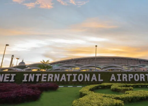 Bandar Seri Begawan (Brunei) ke Bandar Tagum (Filipina)