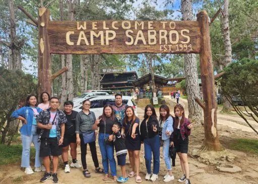 Camp Sabros – Kapatagan