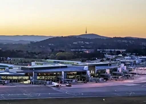 Canberra (Australia) to Tagum City (Philippines)