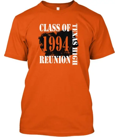 Class Reunion T-Shirt – Tagum City