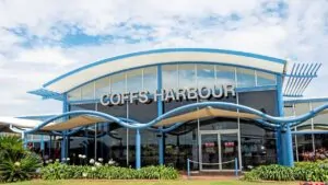 Coffs Harbour (Australia) to Tagum City (Philippines)