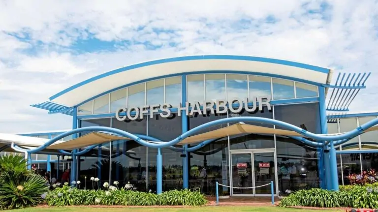 Coffs Harbour (Australia) to Tagum City (Philippines)