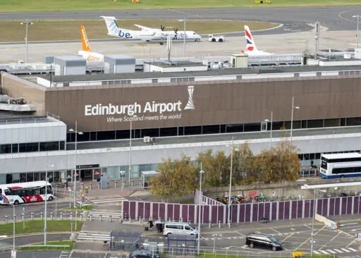 Edinburgh (Scotland) to Tagum City (Philippines)