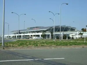 Fukuoka (Japan) to Tagum City (Philippines)