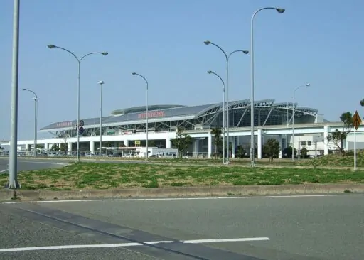 Fukuoka (Japan) to Tagum City (Philippines)