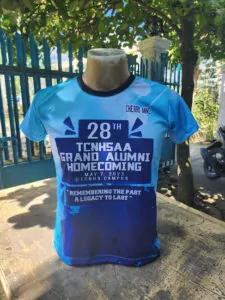 Alumni Homecoming T-Shirt – Tagum City
