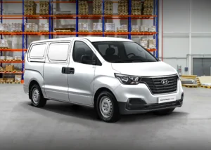 Hyundai Starex Van – Tagum City