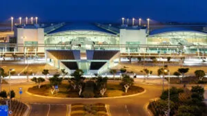 Larnaca (Cyprus) to Tagum City (Philippines)