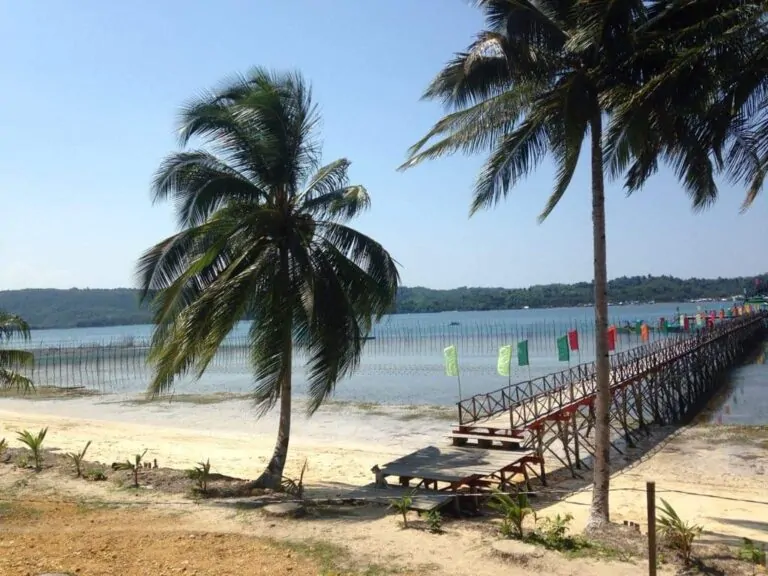 Lodgestone Shores Resort – Hinatuan