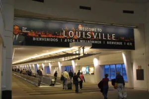 Louisville (USA) to Tagum City (Philippines)