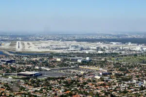 Miami (Florida) to Tagum City (Philippines)