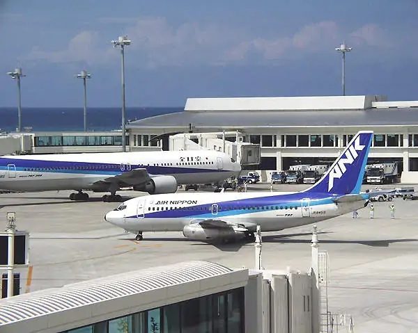 Okinawa (Japan) to Tagum City (Philippines)