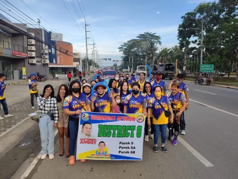 Parade Uniform – Tagum City
