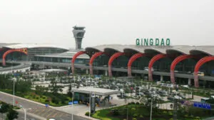 Qingdao (China) to Tagum City (Philippines)