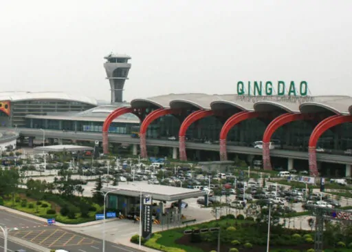 Qingdao (China) to Tagum City (Philippines)