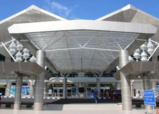 Manado (Indonesia) ke Tagum City (Filipina)