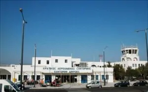 Santorini (Greece) to Tagum City (Philippines)