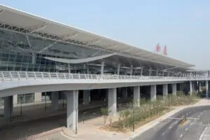 Xi’an (China) to Tagum City (Philippines)