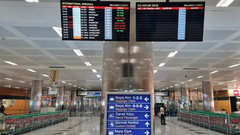 Izmir (Turkey) to Tagum City (Philippines)