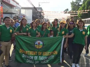 Alay Lakad – Tagum City