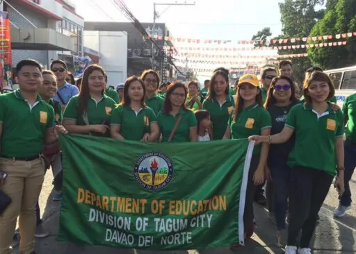 Alay Lakad – Tagum City