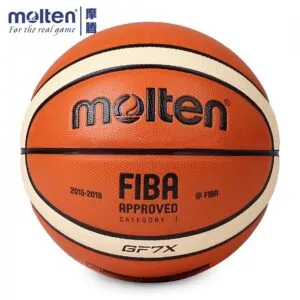 Molten FIBA Approved Size 7 Basketball