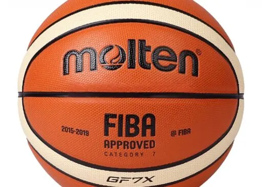 Molten FIBA Approved Size 7 Basketball