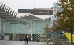 Birmingham (United Kingdom) to Tagum City (Philippines)