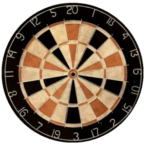 Dartboard – Tagum City