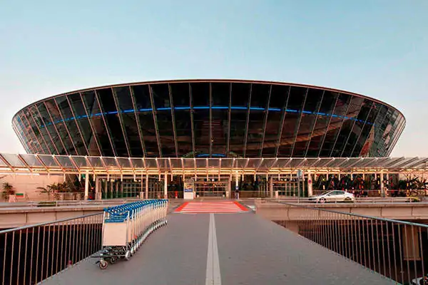 Nice (France) to Tagum City (Philippines)