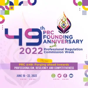PRC Founding Anniversary – Tagum City