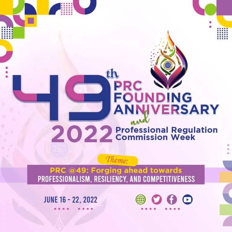 PRC Founding Anniversary – Tagum City