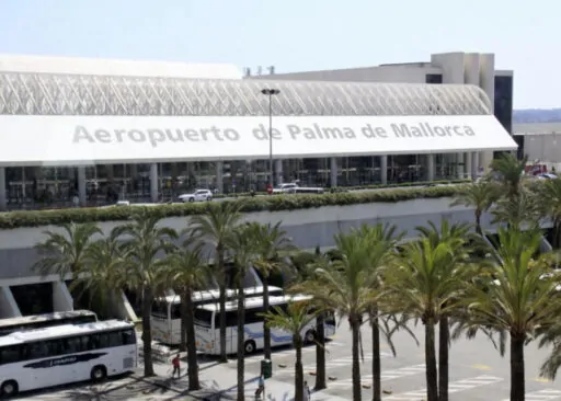 Palma de Mallorca (España) a Tagum City (Filipinas)