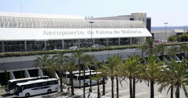 Palma de Mallorca (Spain) to Tagum City (Philippines)