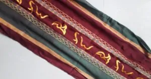 Sublimation Sablay Sash for Graduation or Moving Up