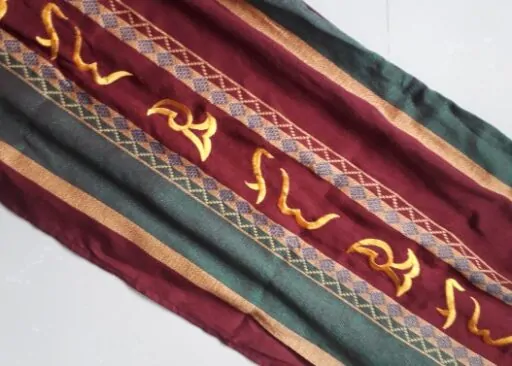 Sublimation Sablay Sash for Graduation or Moving Up