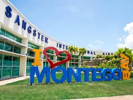 Montego Bay (Jamaica) to Tagum City (Philippines)