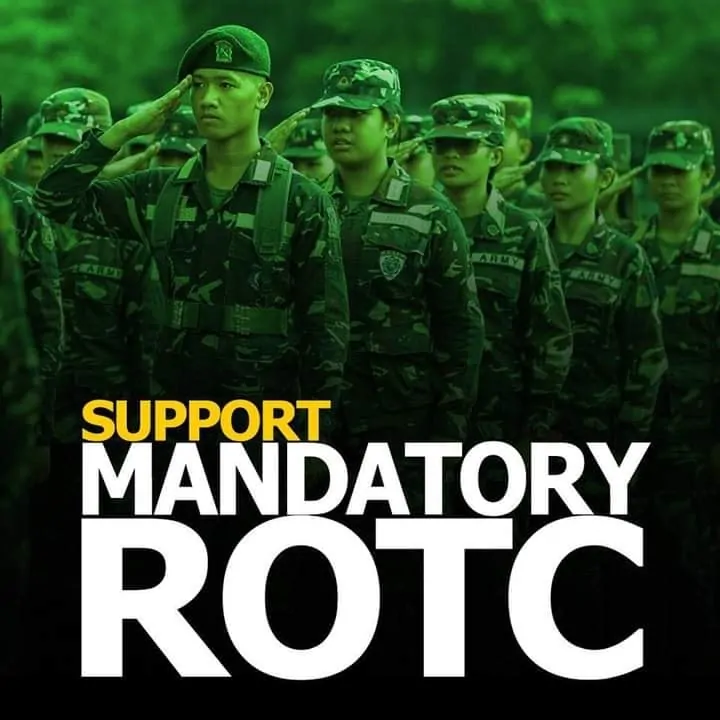 Reserve Officers Training Corps (ROTC) – Tagum City