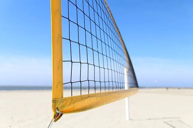 Volleyball Net – Tagum City