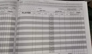 Basketball Scorebook – Tagum City