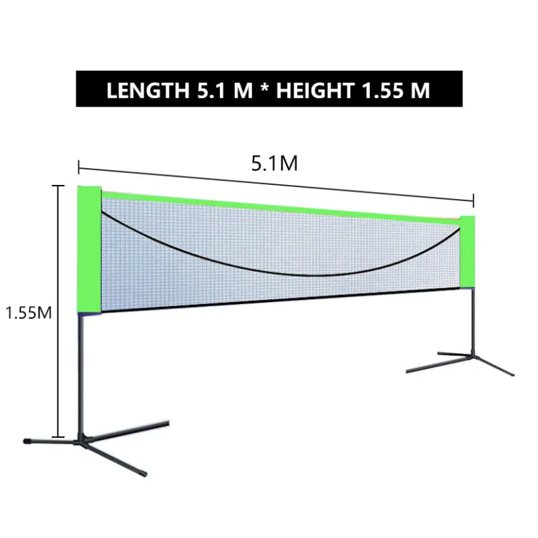 Badminton Net – Tagum City