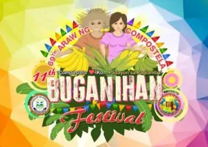 Buganihan Festival – Compostela, Davao De Oro