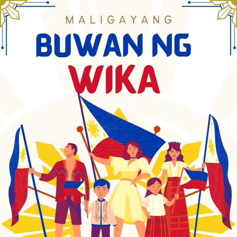 Buwan ng Wika – Tagum City