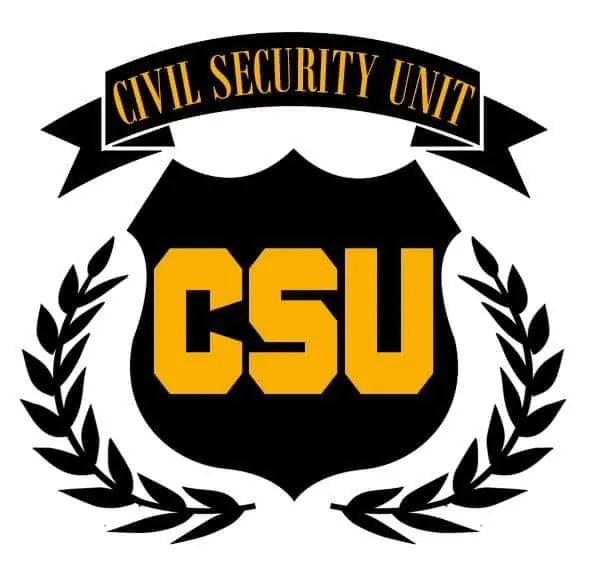 Civil Security Unit (CSU) – Tagum City