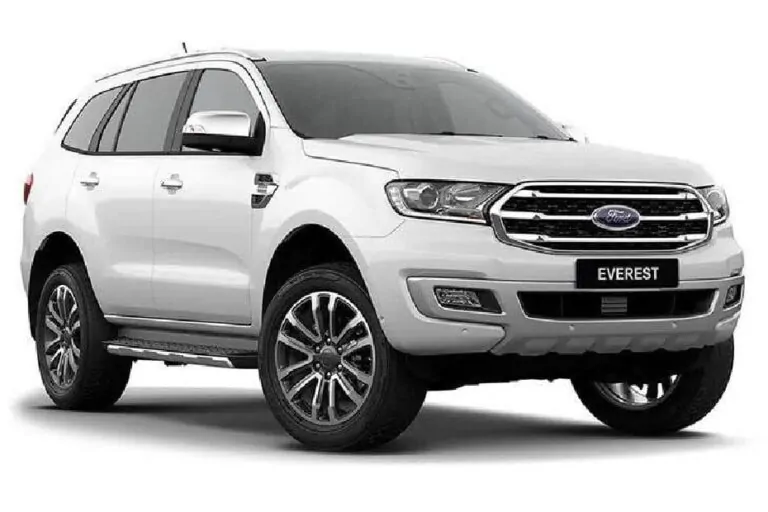 Ford Everest