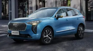GWM Haval Jolion – Tagum City