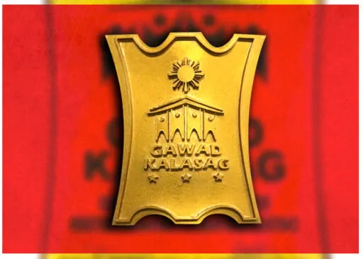 Gawad Kalasag – Philippines