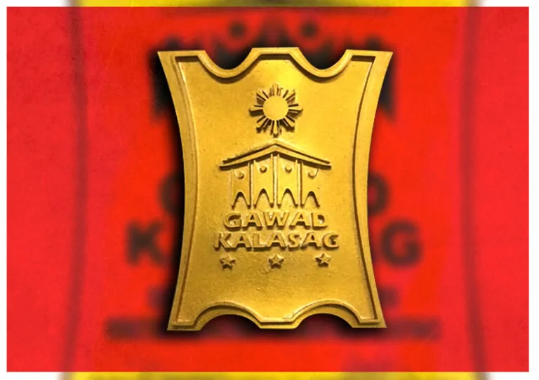 Gawad Kalasag – Philippines