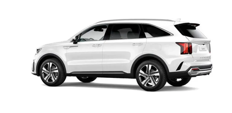 Kia Sorento – Tagum City