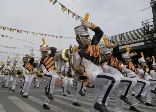 Marching Band Uniform – Tagum City